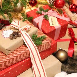 Girft Wrapping Tier 2 (Advanced - Wrapping Paper, Ribbon, and Embellishments)